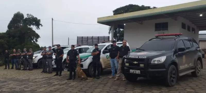 Foto: Polícia Civil