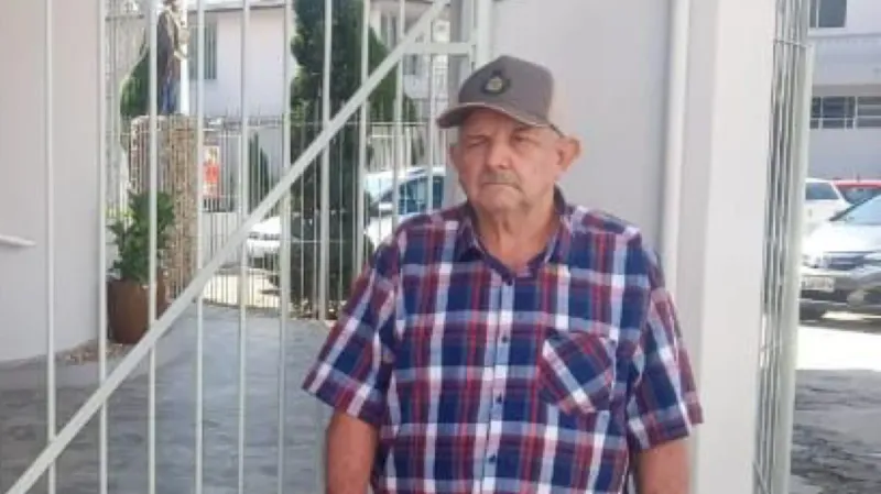 Foto arquivo pessoal