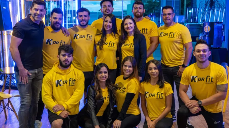 Foto arquivo pessoal