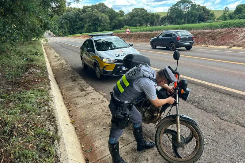 Foto reprodução / polícia rodoviária
