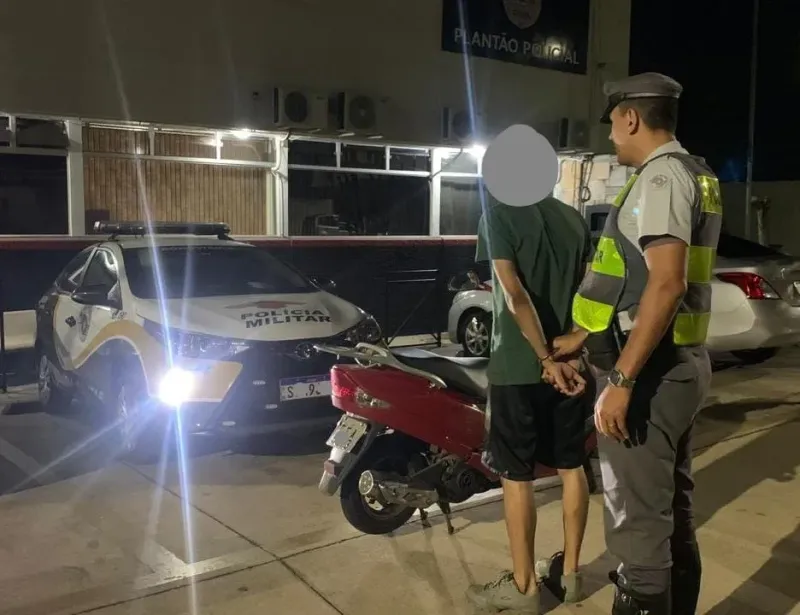 Foto divulgação –  Polícia Rodoviária