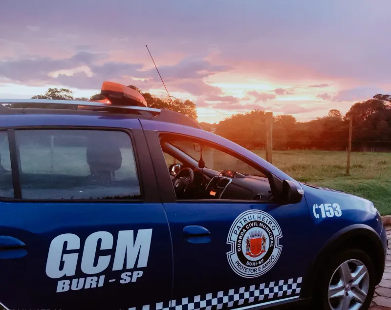 Foto GCM Buri / Divulgação