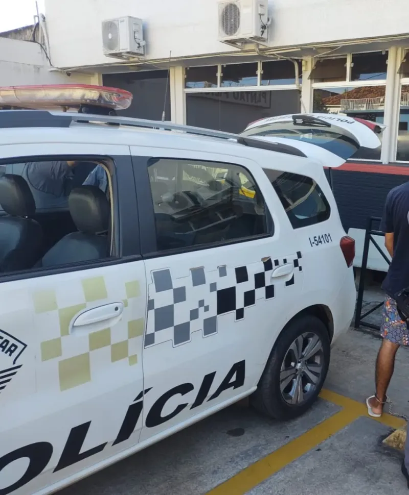 Foto polícia militar