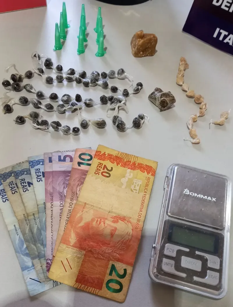 Foto polícia civil / divulgação