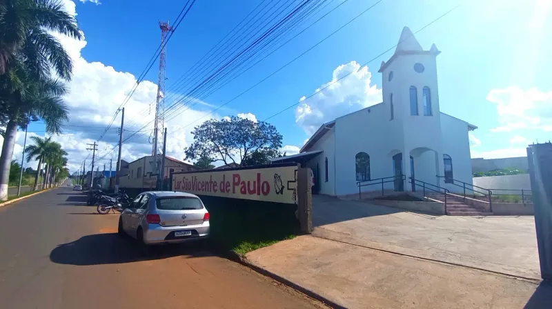 Foto arquivo pessoal