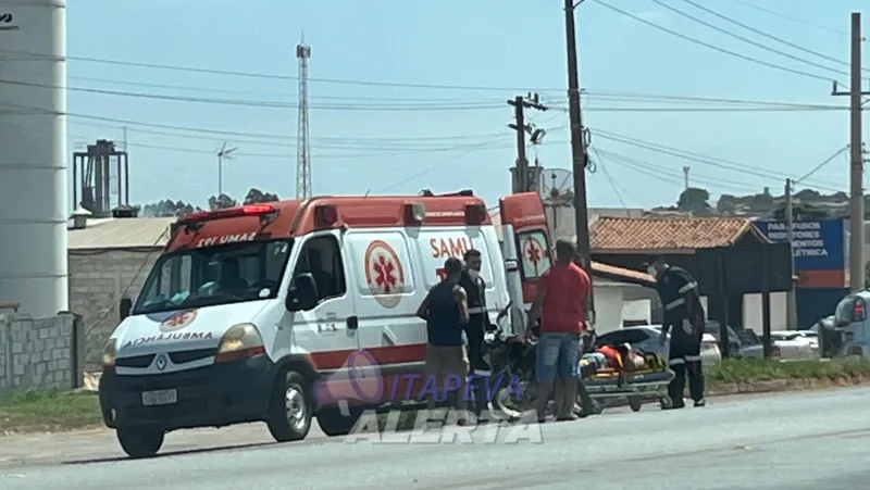 Foto arquivo pessoal