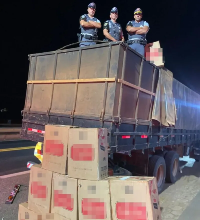 Foto: SSP/Divulgação