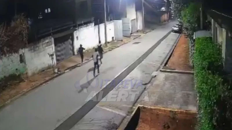 Foto arquivo pessoal
