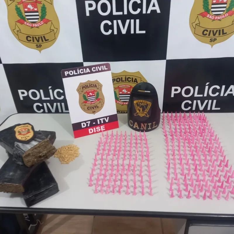Foto Policia Civil