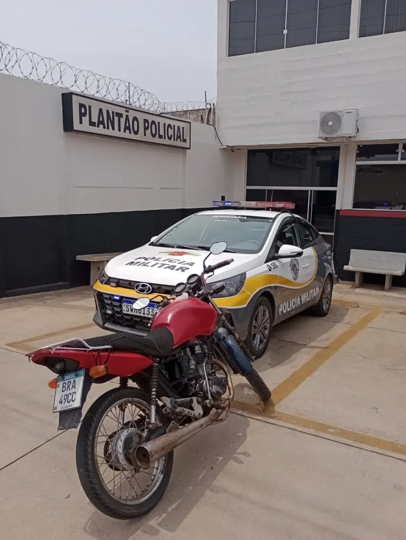 Foto divulgação polícia rodoviária