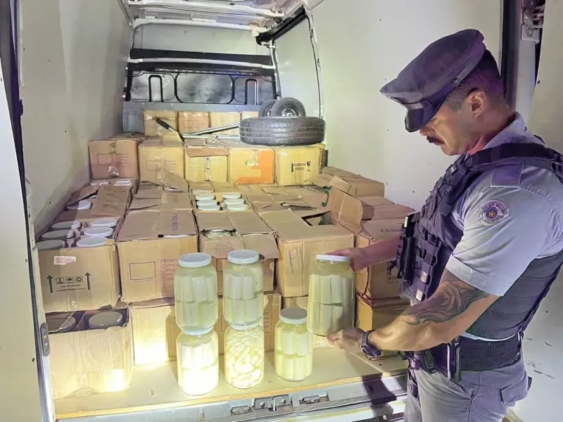 Foto: Divulgação/Polícia Rodoviária