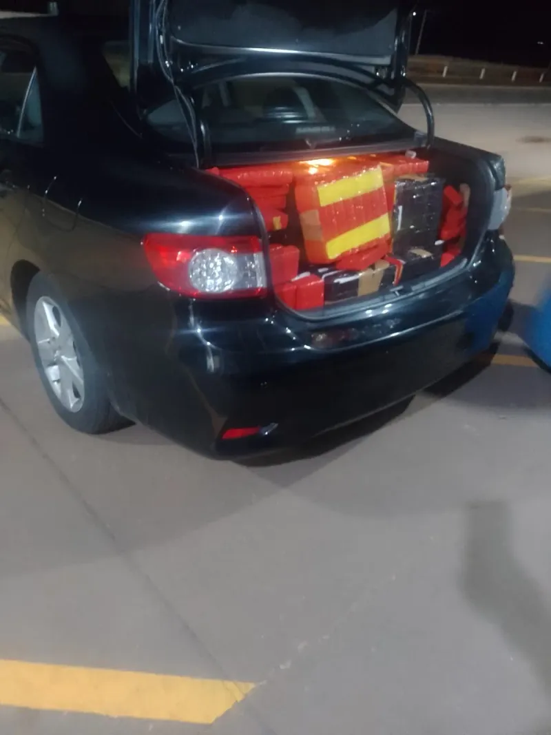 Foto PM rodoviária / Divulgação