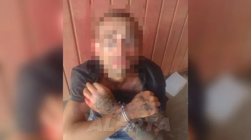 Foto arquivo pessoal