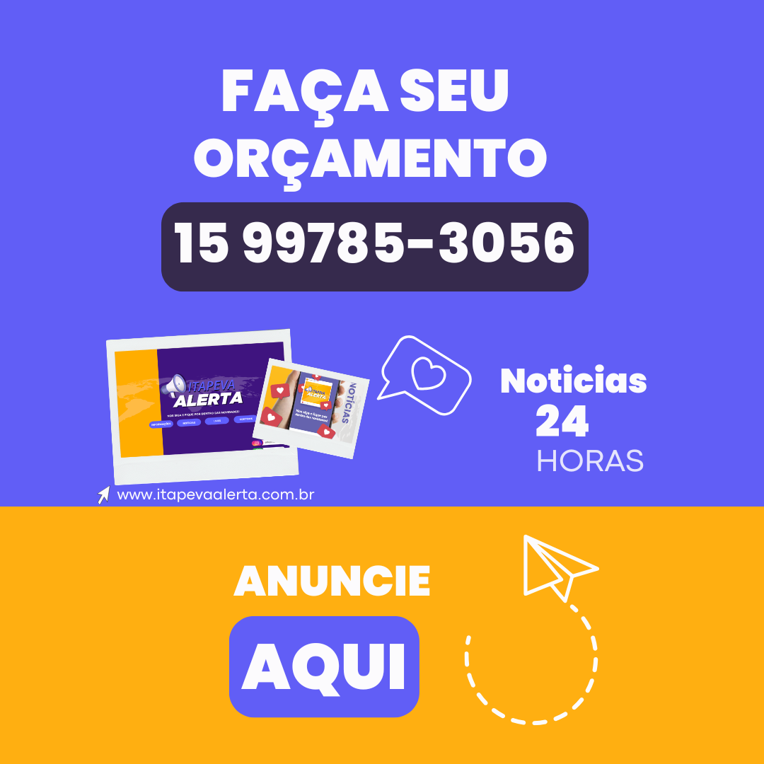 Itapeva Alerta: anuncie aqui