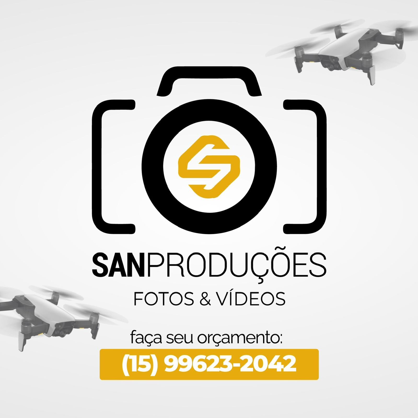 SAN Produções Fotos & Vídeos