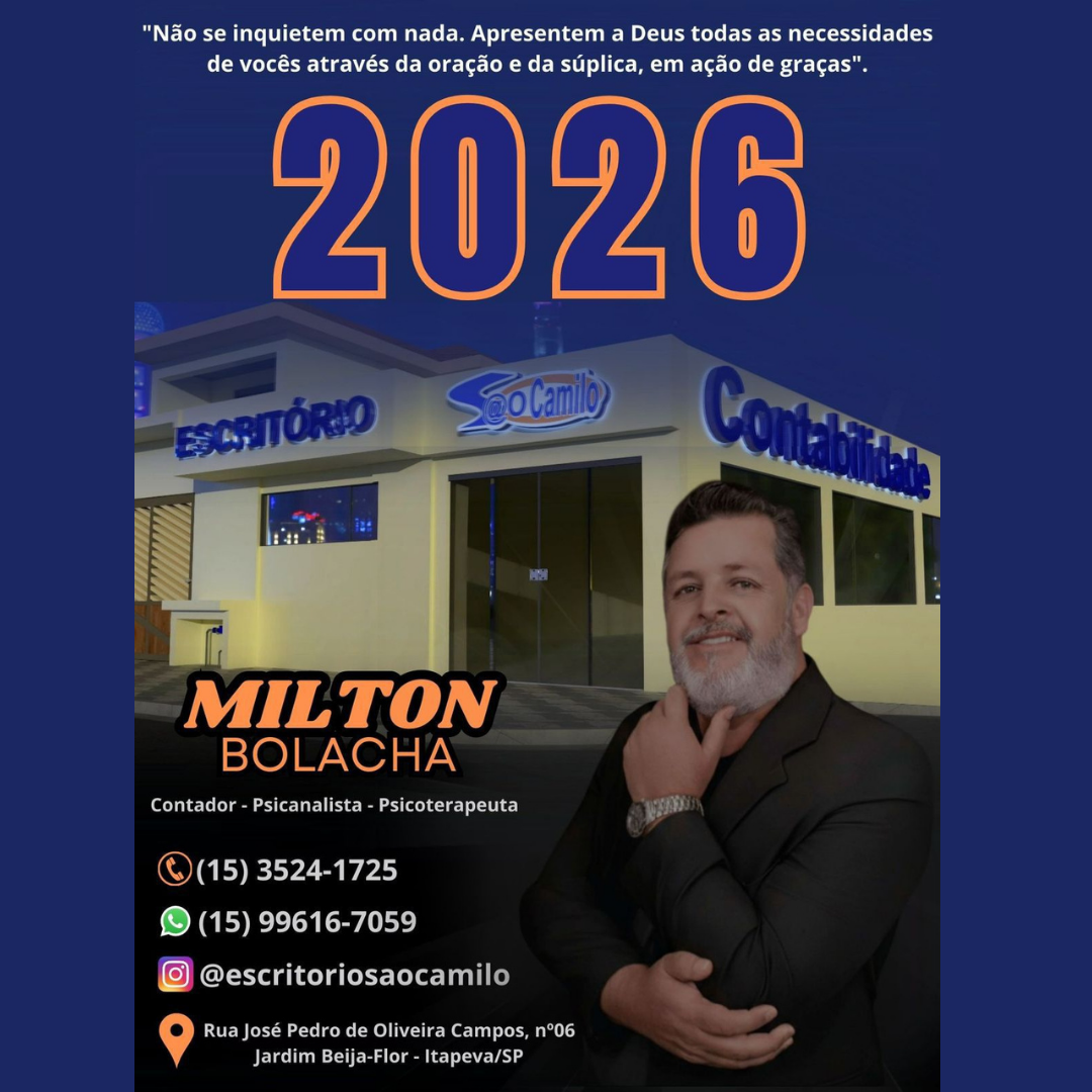 Escritório São Camilo / Milton Bolacha